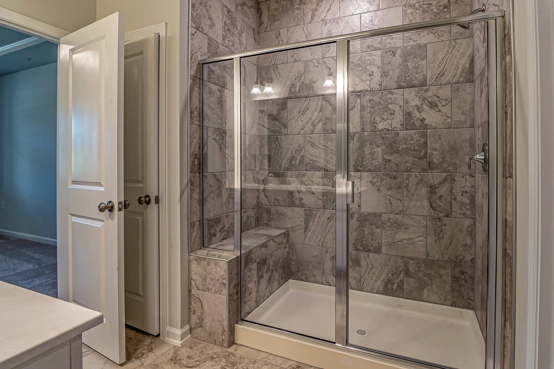 Full Bathroom Installation