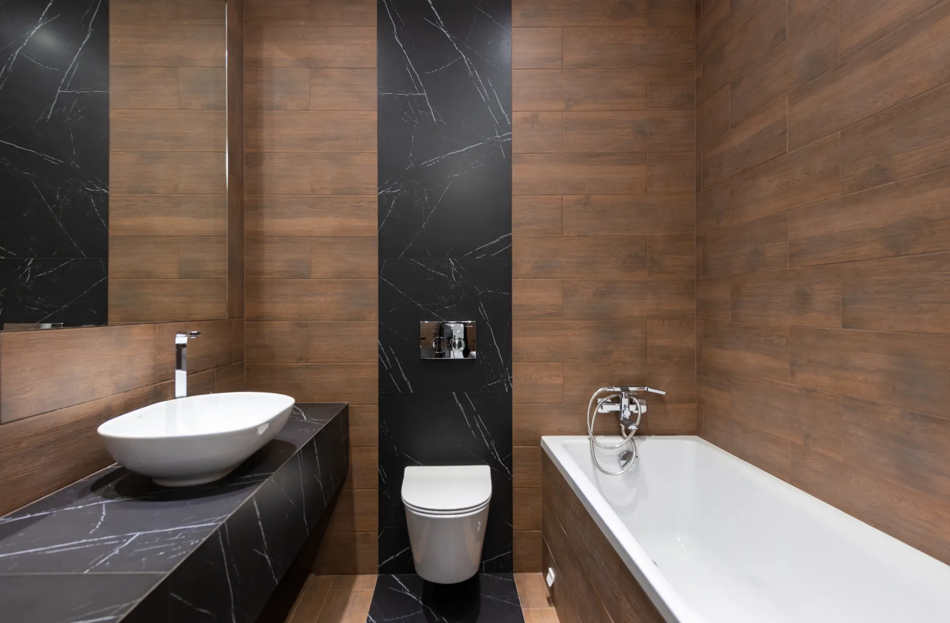 Wet-Room Conversion