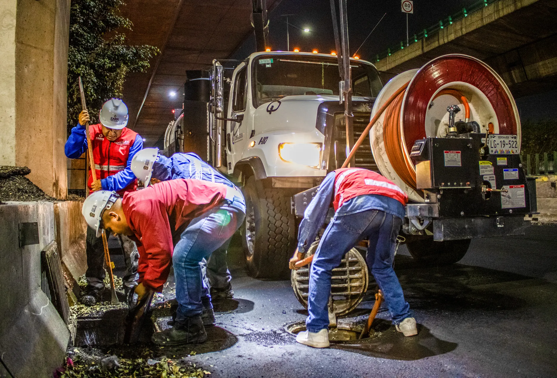 Blocked Drains & Drain Unblocking