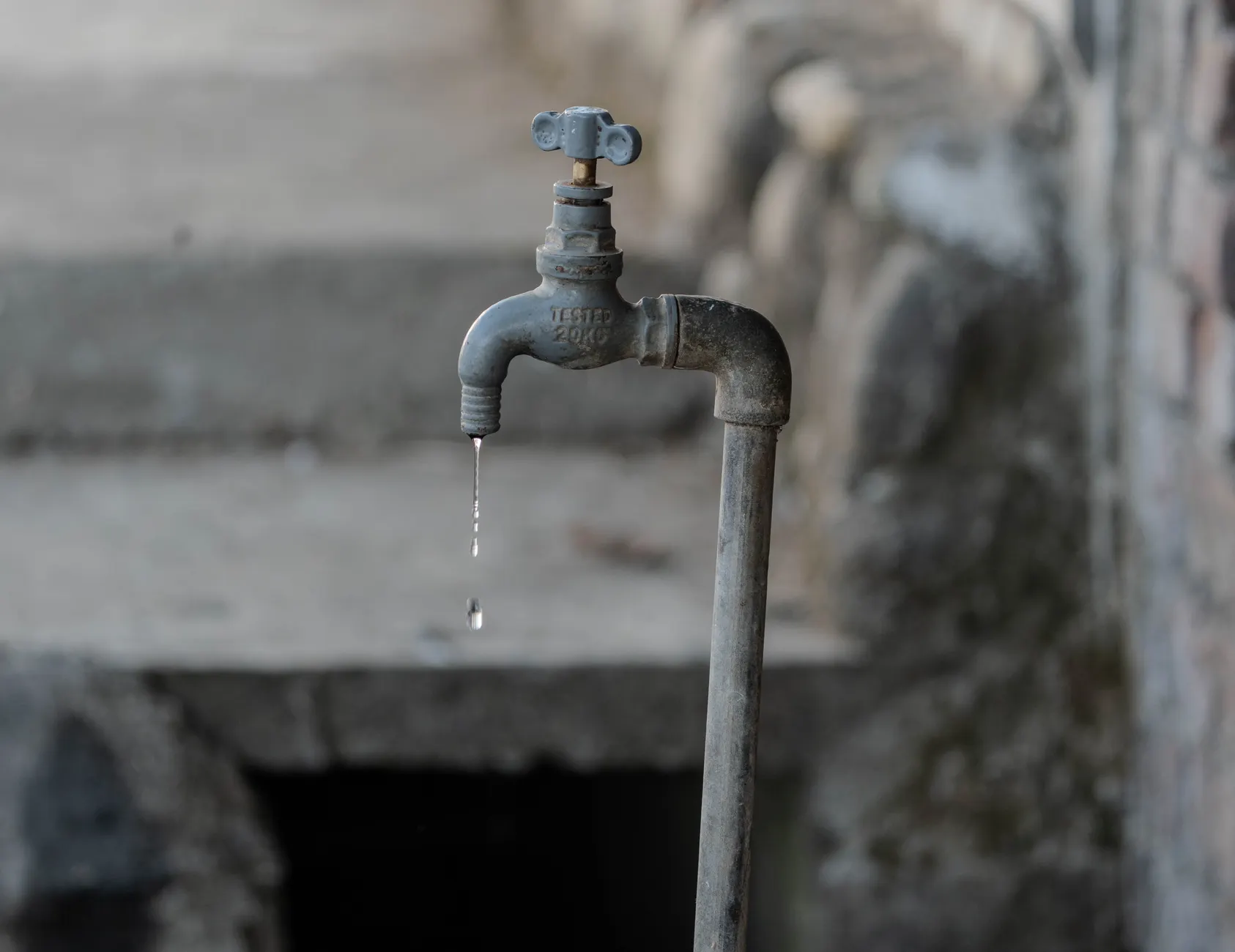 Leak Detection & Repair